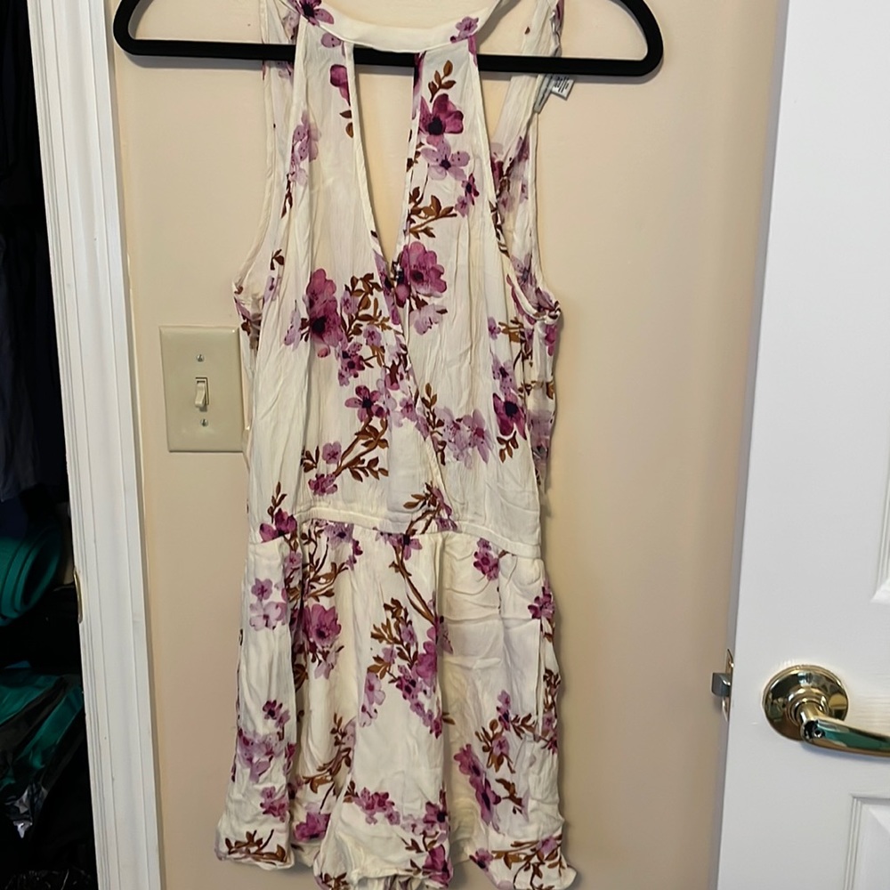 AE romper